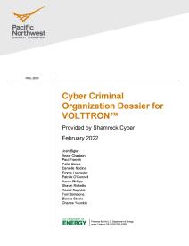 The dossier summarizes abuse case analysis of Eclipse VOLTTRON&hellip;