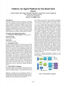 Eclipse VOLTTRON platform enables the deployment of intelligent sensors&hellip;